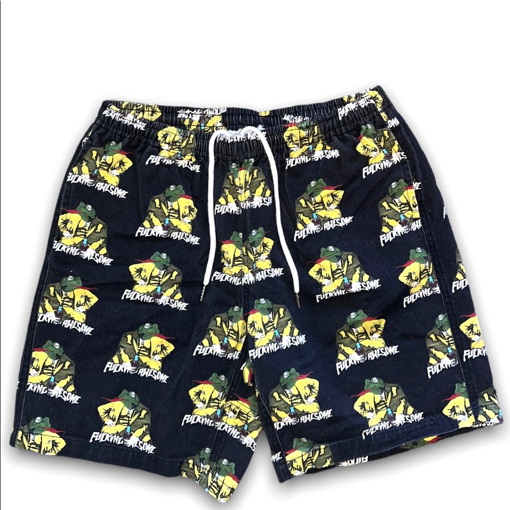 Fucking Awesome Shorts